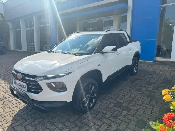 CHEVROLET MONTANA 1.2 TURBO FLEX PREMIER AUTOMÁTICO