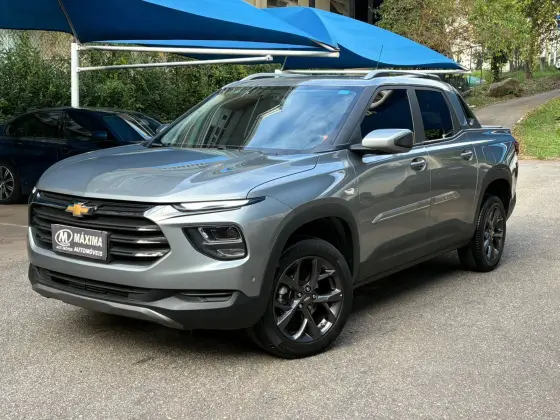 CHEVROLET MONTANA 1.2 TURBO FLEX PREMIER AUTOMÁTICO