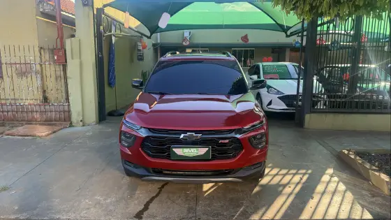CHEVROLET MONTANA 1.2 TURBO FLEX RS AUTOMÁTICO