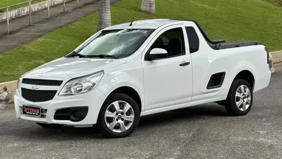 CHEVROLET MONTANA 1.4 MPFI LS CS 8V FLEX 2P MANUAL