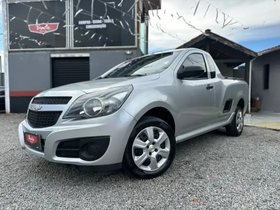 CHEVROLET MONTANA 1.4 MPFI LS CS 8V FLEX 2P MANUAL