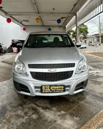 CHEVROLET MONTANA 1.4 MPFI LS CS 8V FLEX 2P MANUAL