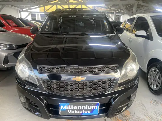 CHEVROLET MONTANA 1.4 MPFI SPORT CS 8V FLEX 2P MANUAL