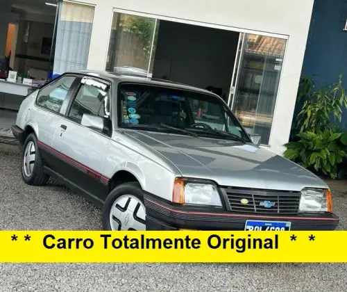 CHEVROLET MONZA 1.8 SR HATCH ÁLCOOL 2P MANUAL