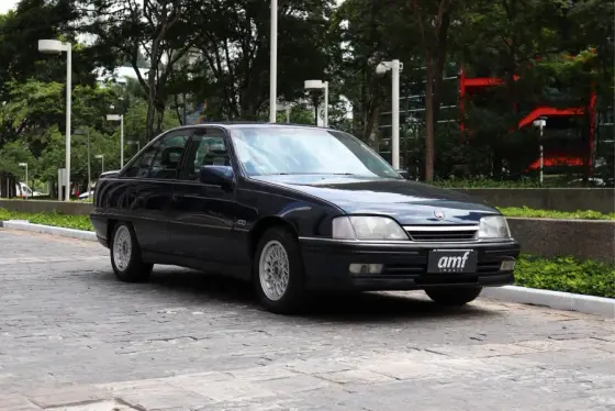 CHEVROLET OMEGA 3.0 MPFI CD 12V GASOLINA 4P AUTOMÁTICO