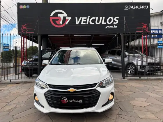 CHEVROLET ONIX 1.0 FLEX LT MANUAL