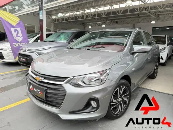 CHEVROLET ONIX 1.0 FLEX LT MANUAL