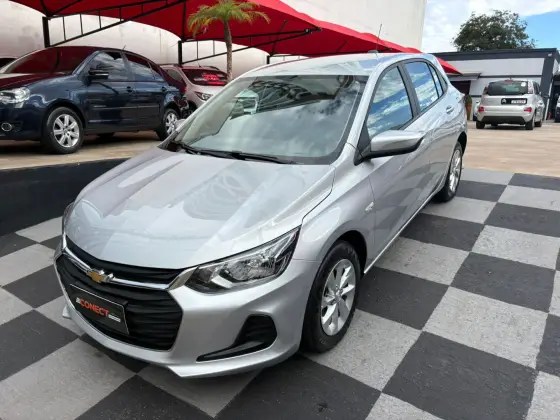 CHEVROLET ONIX 1.0 FLEX LT MANUAL CHEVROLET ONIX 1.0 FLEX LT MANUAL