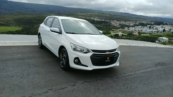 CHEVROLET ONIX 1.0 FLEX LT MANUAL