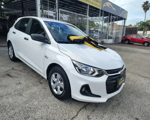 CHEVROLET ONIX 1.0 FLEX MANUAL