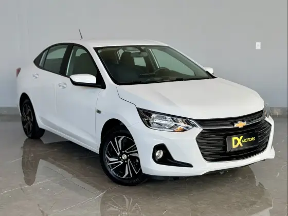 CHEVROLET ONIX 1.0 FLEX PLUS LT MANUAL