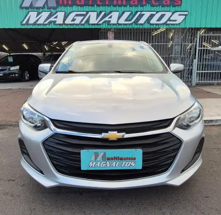 CHEVROLET ONIX 1.0 FLEX PLUS LT MANUAL