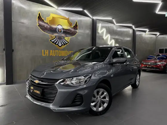 CHEVROLET ONIX 1.0 FLEX PLUS LT MANUAL