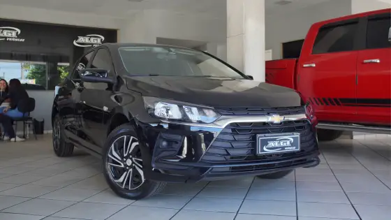 CHEVROLET ONIX 1.0 FLEX PLUS MANUAL