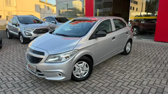 CHEVROLET ONIX 1.0 MPFI JOY 8V FLEX 4P MANUAL