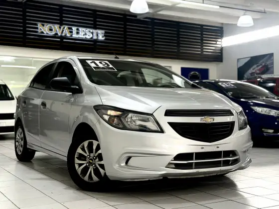 CHEVROLET ONIX 1.0 MPFI JOY 8V FLEX 4P MANUAL