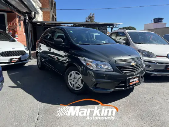 CHEVROLET ONIX 1.0 MPFI JOY 8V FLEX 4P MANUAL