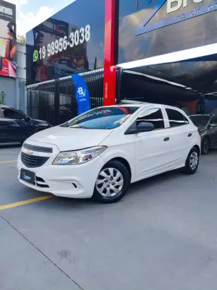 CHEVROLET ONIX 1.0 MPFI JOY 8V FLEX 4P MANUAL