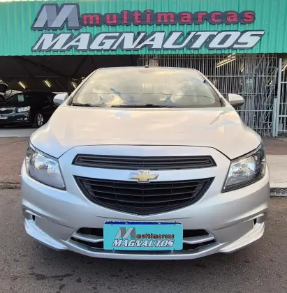 CHEVROLET ONIX 1.0 MPFI JOY 8V FLEX 4P MANUAL