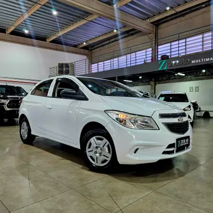 CHEVROLET ONIX 1.0 MPFI LT 8V FLEX 4P MANUAL