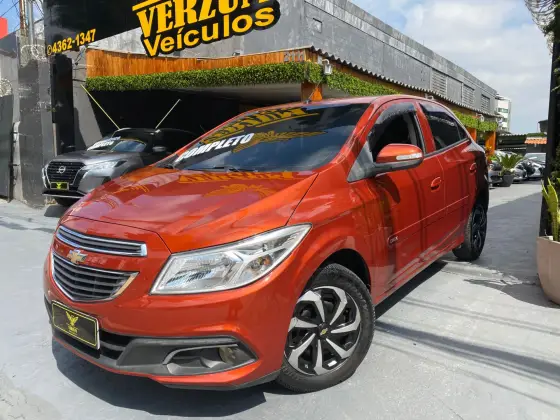 CHEVROLET ONIX 1.0 MPFI LT 8V FLEX 4P MANUAL