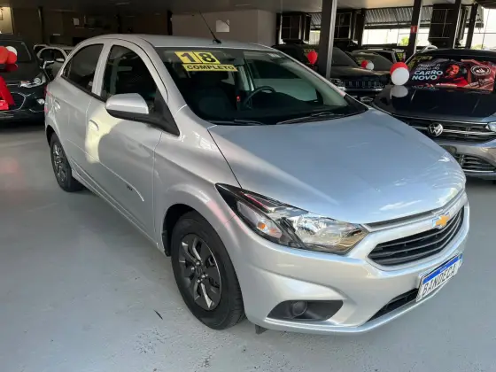 CHEVROLET ONIX 1.0 MPFI LT 8V FLEX 4P MANUAL