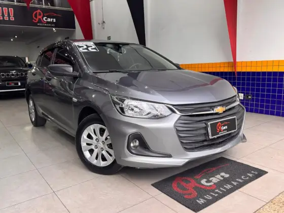 CHEVROLET ONIX 1.0 TURBO FLEX AUTOMÁTICO