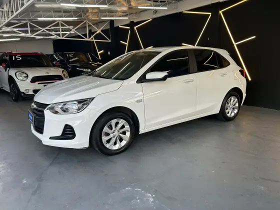CHEVROLET ONIX 1.0 TURBO FLEX LT MANUAL