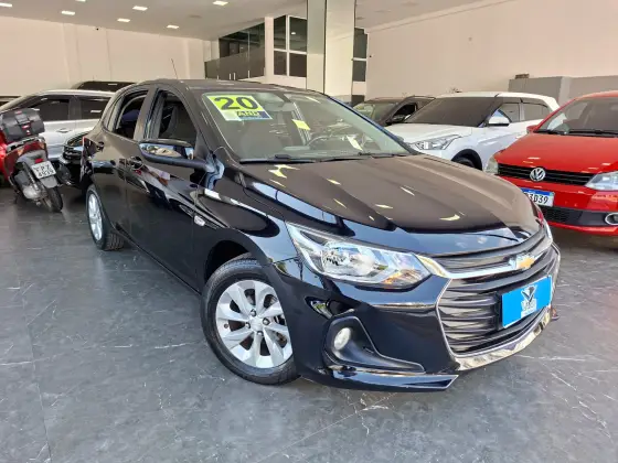 CHEVROLET ONIX 1.0 TURBO FLEX LTZ AUTOMÁTICO