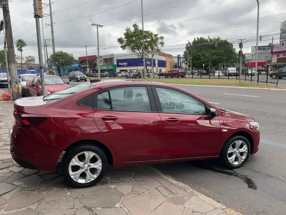 CHEVROLET ONIX 1.0 TURBO FLEX PLUS AUTOMÁTICO