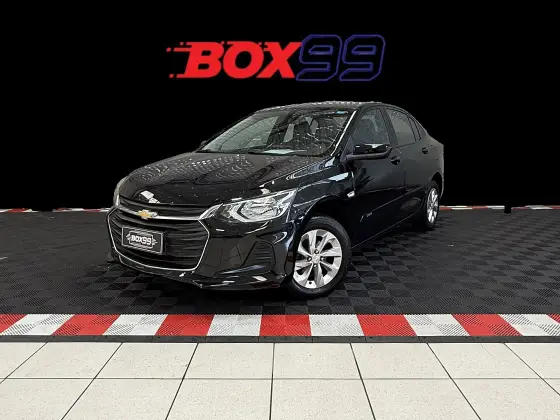 CHEVROLET ONIX 1.0 TURBO FLEX PLUS LT AUTOMÁTICO