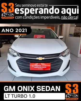 CHEVROLET ONIX 1.0 TURBO FLEX PLUS LT MANUAL