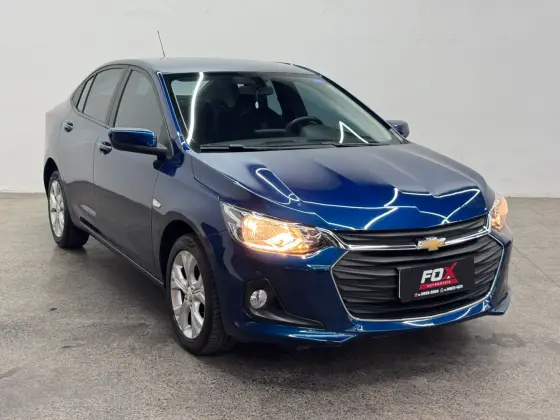CHEVROLET ONIX 1.0 TURBO FLEX PLUS LTZ AUTOMÁTICO