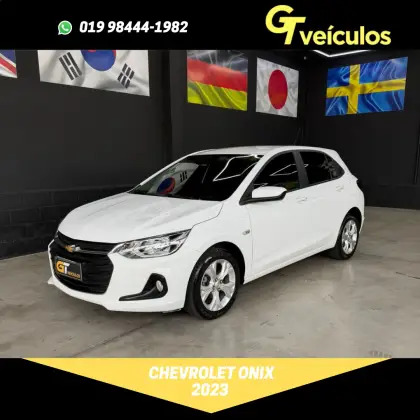CHEVROLET ONIX 1.0 TURBO FLEX PLUS LTZ AUTOMÁTICO