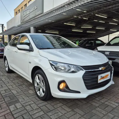 CHEVROLET ONIX 1.0 TURBO FLEX PLUS LTZ AUTOMÁTICO