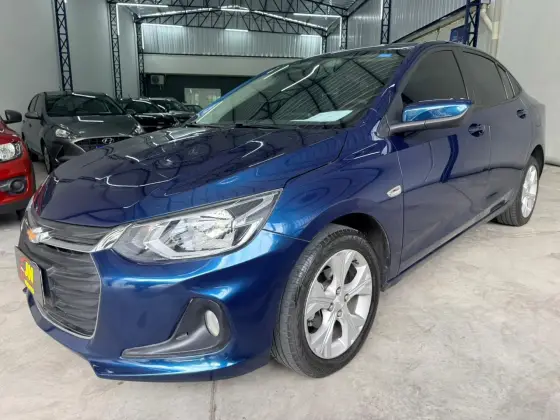 CHEVROLET ONIX 1.0 TURBO FLEX PLUS LTZ AUTOMÁTICO