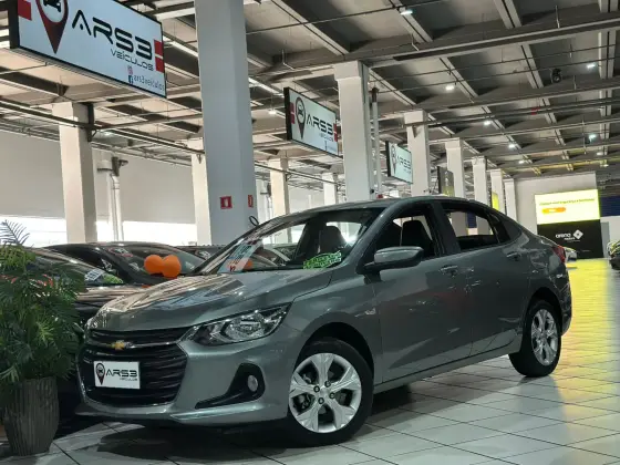 CHEVROLET ONIX 1.0 TURBO FLEX PLUS LTZ AUTOMÁTICO