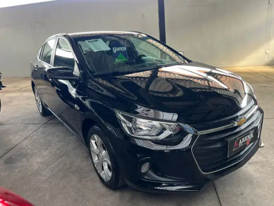 CHEVROLET ONIX 1.0 TURBO FLEX PLUS LTZ AUTOMÁTICO
