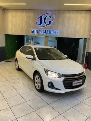 CHEVROLET ONIX 1.0 TURBO FLEX PLUS LTZ AUTOMÁTICO