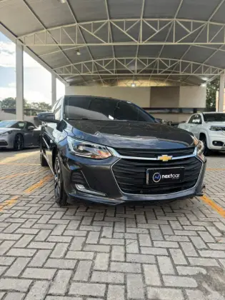 CHEVROLET ONIX 1.0 TURBO FLEX PLUS PREMIER AUTOMÁTICO