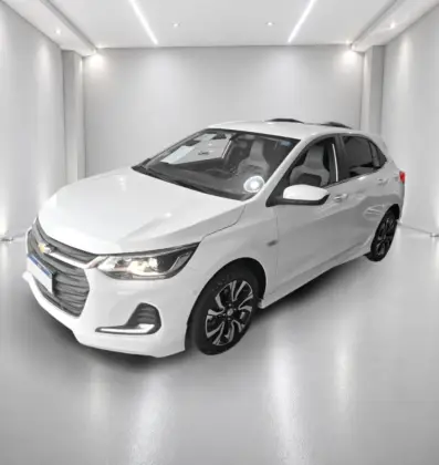 CHEVROLET ONIX 1.0 TURBO FLEX PREMIER AUTOMÁTICO