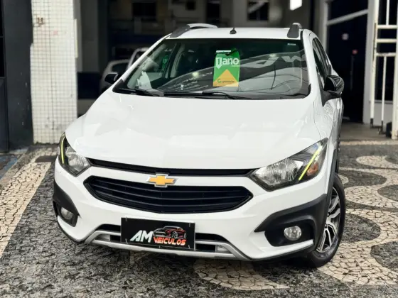 CHEVROLET ONIX 1.4 MPFI ACTIV 8V FLEX 4P AUTOMÁTICO