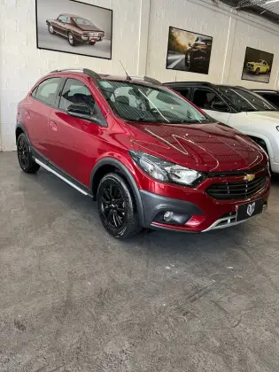 CHEVROLET ONIX 1.4 MPFI ACTIV 8V FLEX 4P MANUAL