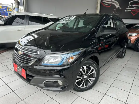 CHEVROLET ONIX 1.4 MPFI LTZ 8V FLEX 4P AUTOMÁTICO
