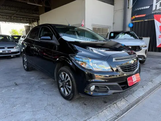 CHEVROLET ONIX 1.4 MPFI LTZ 8V FLEX 4P AUTOMÁTICO