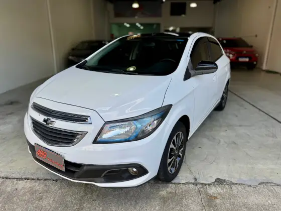CHEVROLET ONIX 1.4 MPFI LTZ 8V FLEX 4P MANUAL CHEVROLET ONIX 1.4 MPFI LTZ 8V FLEX 4P MANUAL