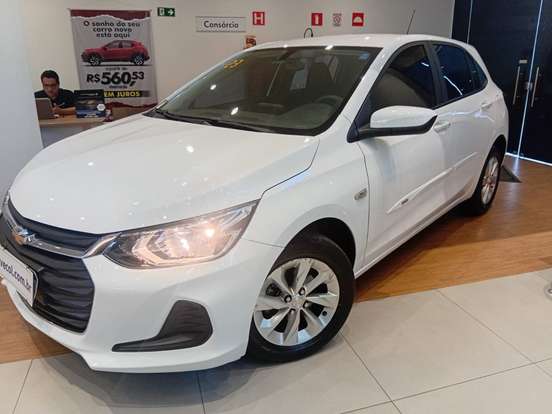 CHEVROLET-ONIX-2022