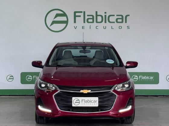 CHEVROLET ONIX 2025 1.0 TURBO FLEX PREMIER AUTOMATIC