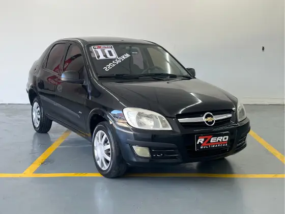 CHEVROLET PRISMA 1.4 MPFI JOY 8V FLEX 4P MANUAL
