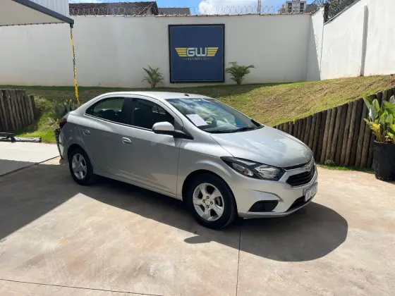 CHEVROLET PRISMA 1.4 MPFI LT 8V FLEX 4P AUTOMÁTICO